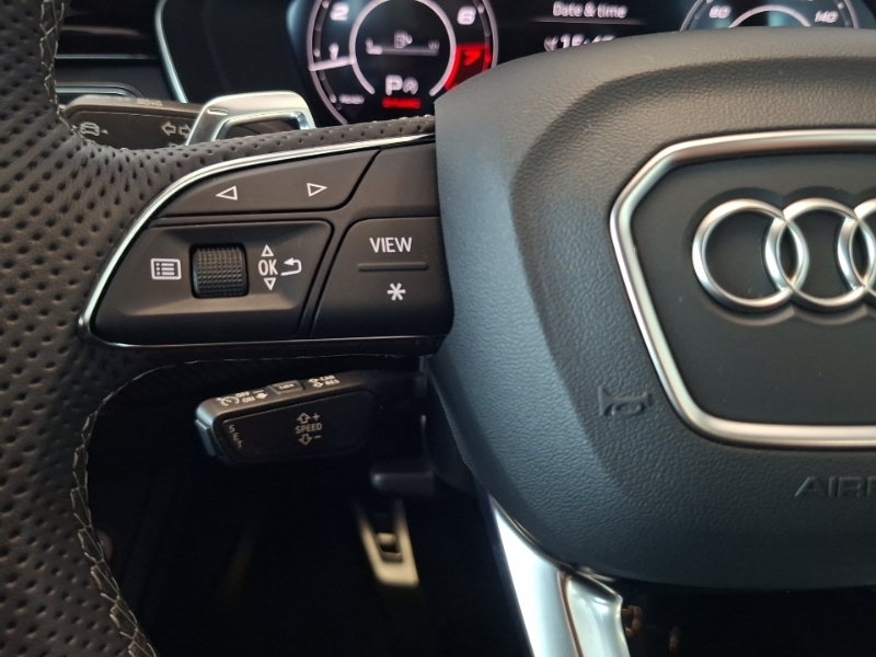 Audi RS5 2.9 Tfsi V6 Carbon Black Tiptronic Quattro Euro 6  #12
