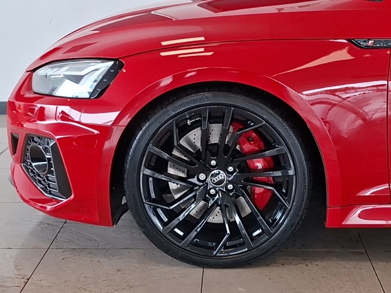 Audi RS5 2.9 Tfsi V6 Carbon Black Tiptronic Quattro Euro 6  #19