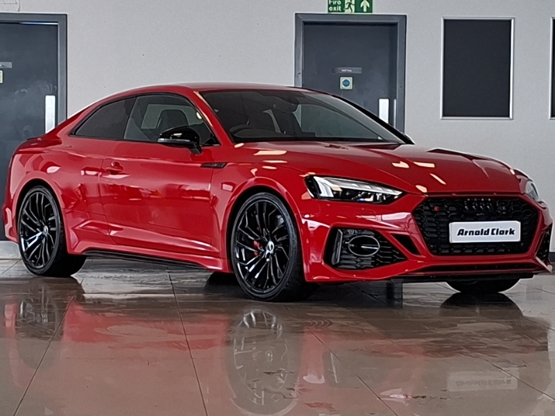 Audi RS5 2.9 Tfsi V6 Carbon Black Tiptronic Quattro Euro 6  #7