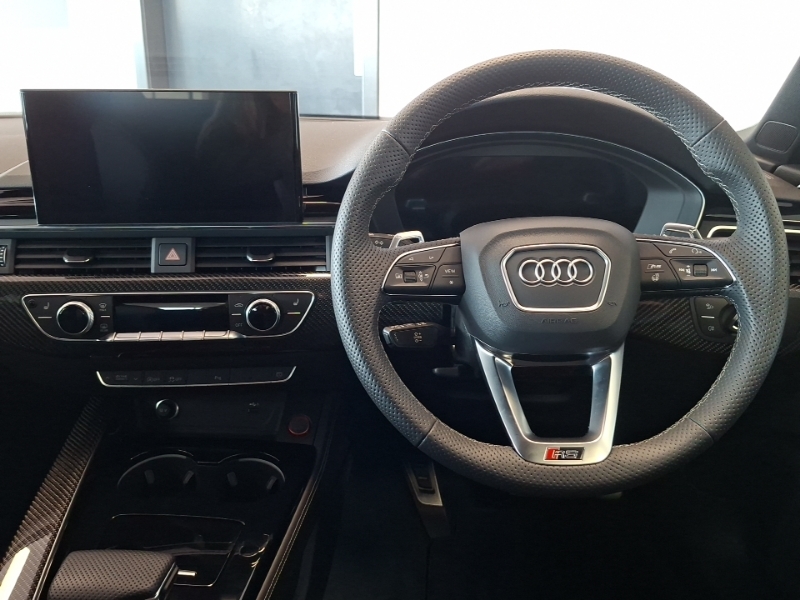 Audi RS5 2.9 Tfsi V6 Carbon Black Tiptronic Quattro Euro 6  #8