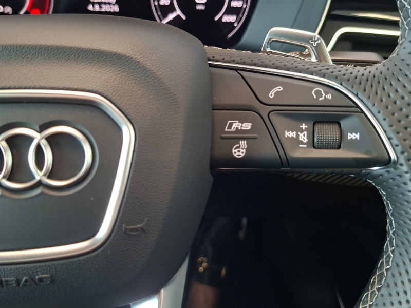 Audi RS5 2.9 Tfsi V6 Carbon Black Tiptronic Quattro Euro 6  #13