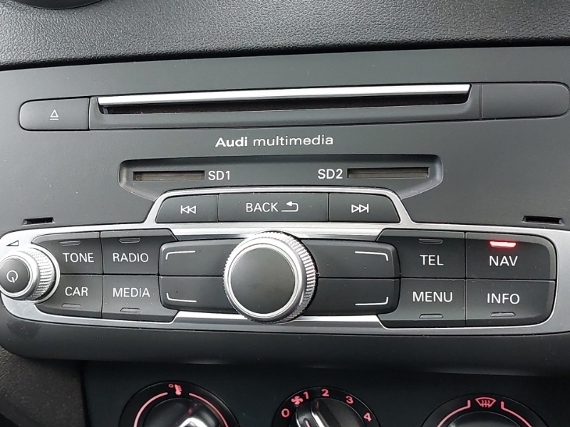 Audi A1 1.4 Tfsi S Line Hatchback S Tronic Euro White #10