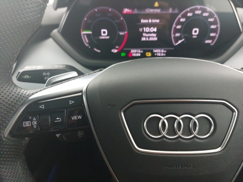 Audi E Tron GT 93.4Kwh Saloon Quattro 476 Ps Grey #12