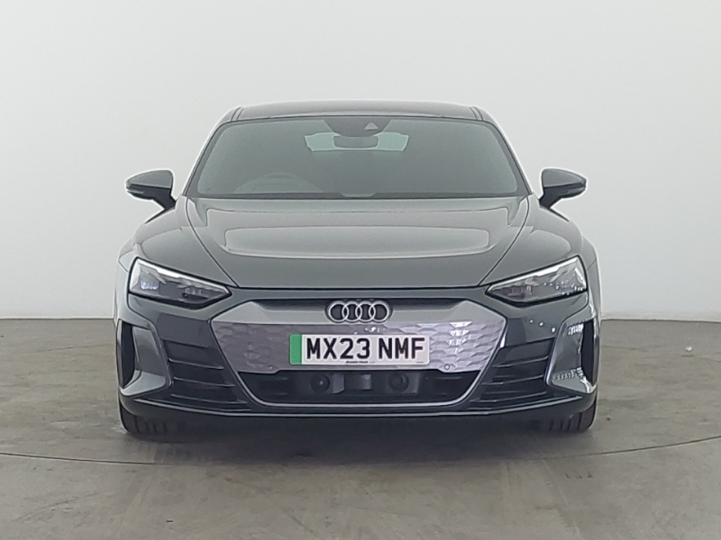 Audi E Tron GT 93.4Kwh Saloon Quattro 476 Ps Grey #14