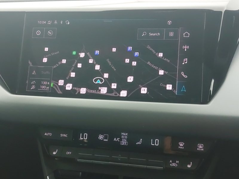 Audi E Tron GT 93.4Kwh Saloon Quattro 476 Ps Grey #10