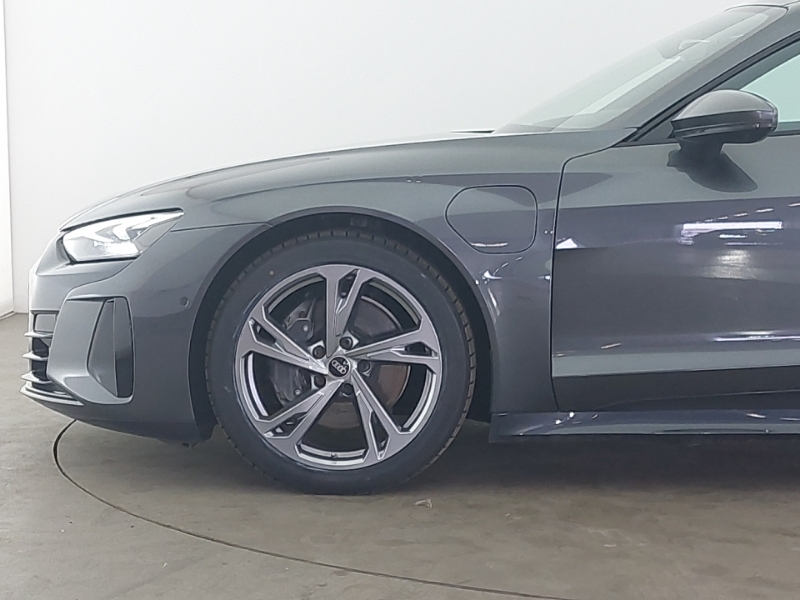 Audi E Tron GT 93.4Kwh Saloon Quattro 476 Ps Grey #19