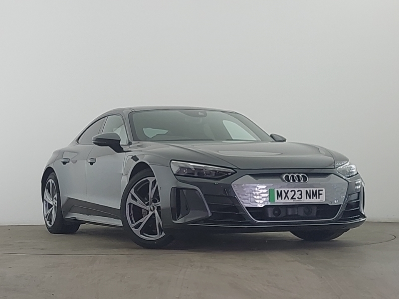 Audi E Tron GT 390Kw Quattro 93Kwh Cs Grey