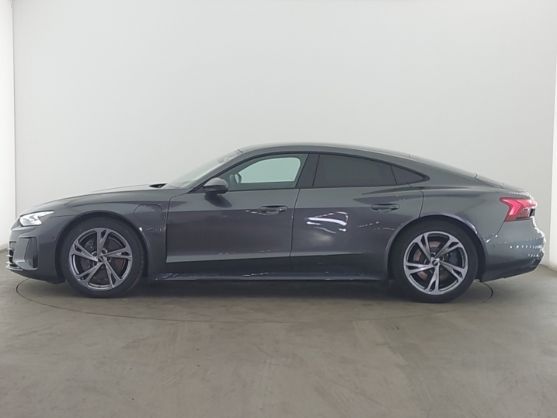 Audi E Tron GT 390Kw Quattro 93Kwh Cs Grey #4