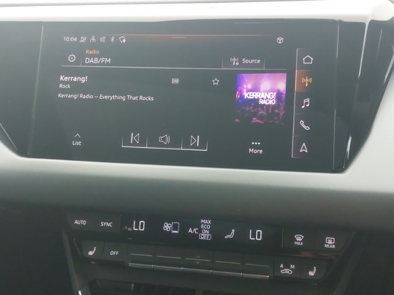 Audi E Tron GT 93.4Kwh Saloon Quattro 476 Ps Grey #11