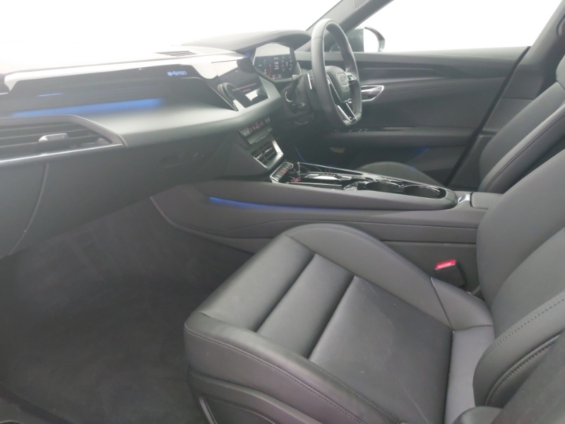 Audi E Tron GT 390Kw Quattro 93Kwh Cs Grey #5
