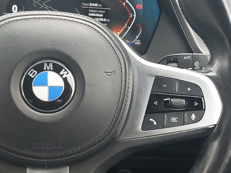 BMW 1 Series 118I M Sport Blue #13
