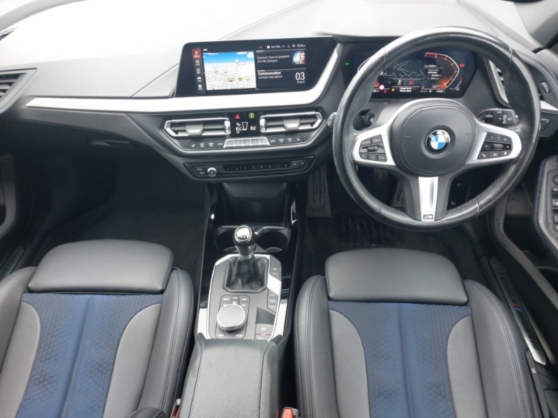 BMW 1 Series 118I 136 M Sport Live Cockpit Professional Grey #3