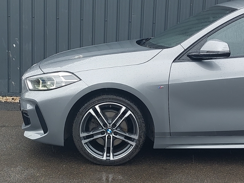 BMW 1 Series 118I M Sport Blue #19