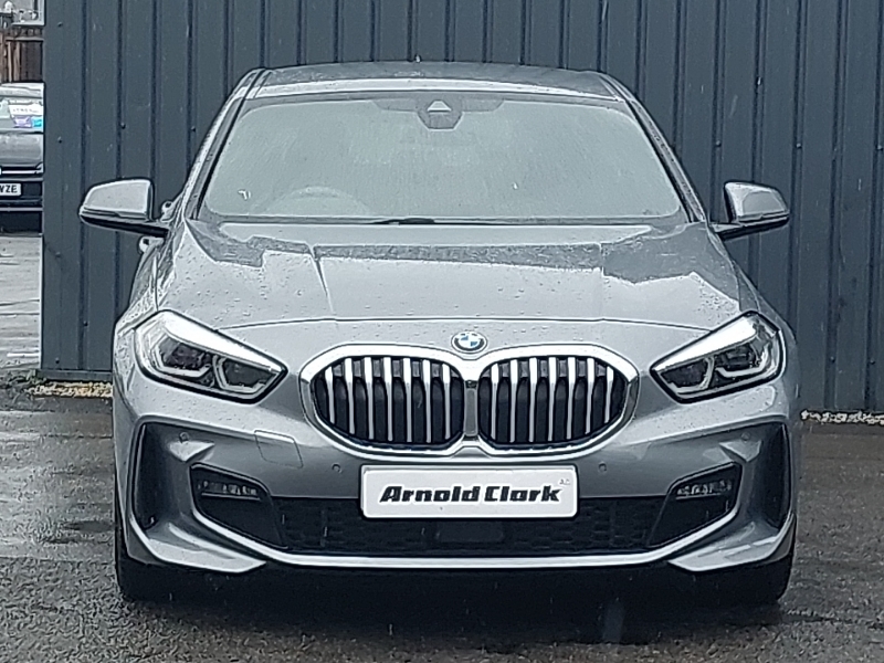 BMW 1 Series 118I M Sport Blue #14