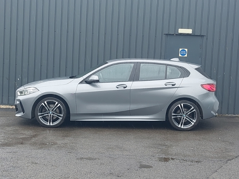 BMW 1 Series 118I 136 M Sport Live Cockpit Professional Grey #4