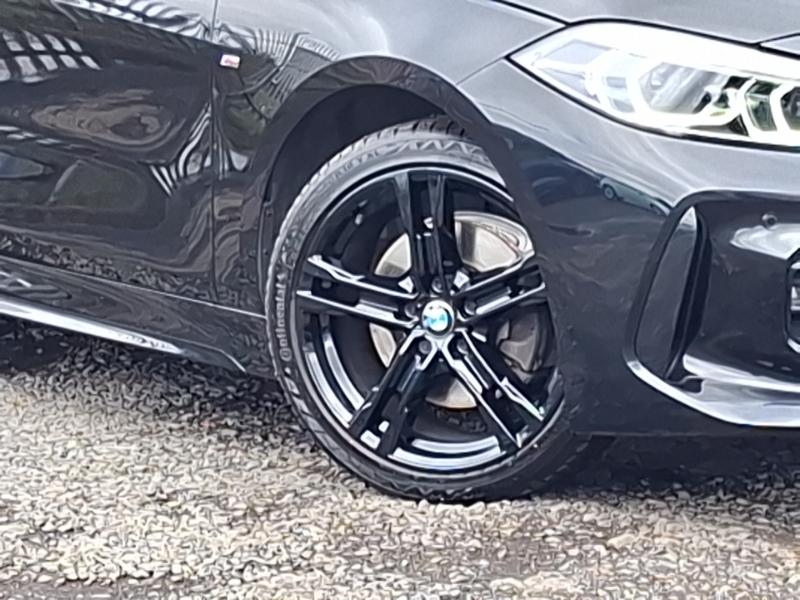 BMW 1 Series 118I M Sport White #20