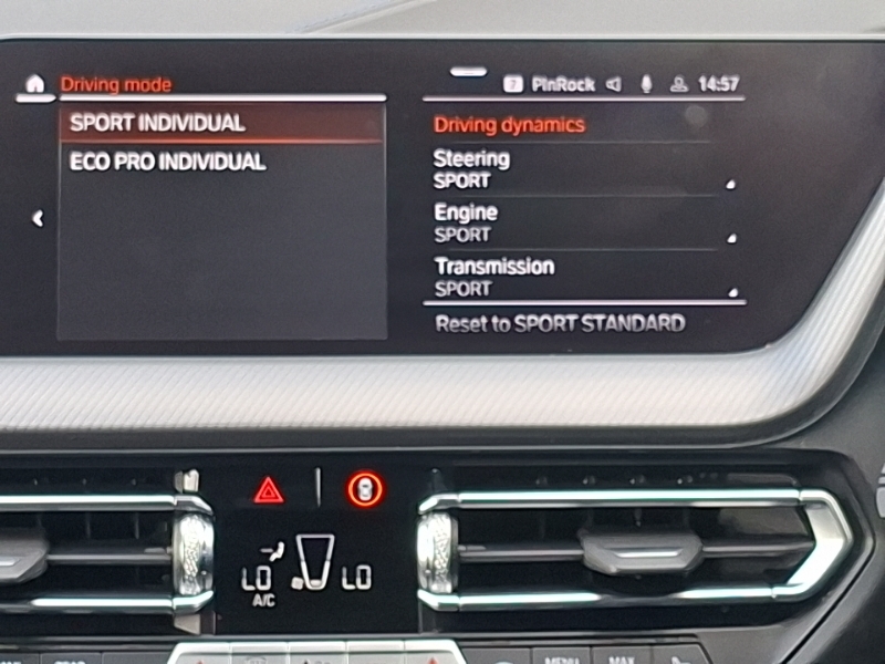 BMW 1 Series 118I M Sport White #17