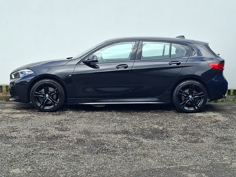 BMW 1 Series 118I 136 M Sport Step Lcp Black #4