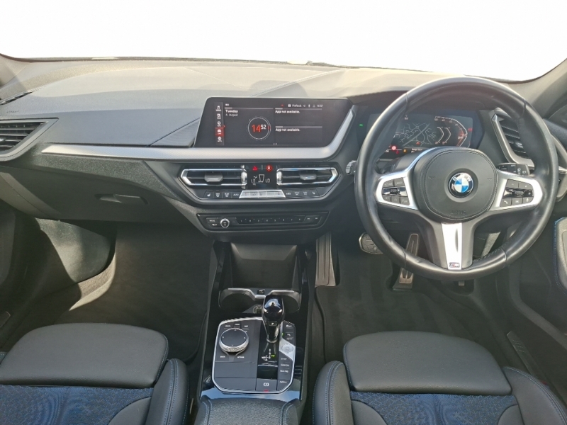 BMW 1 Series 118I 136 M Sport Step Lcp Black #3