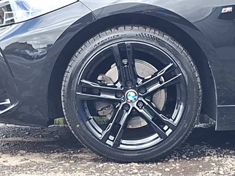 BMW 1 Series 118I M Sport White #19