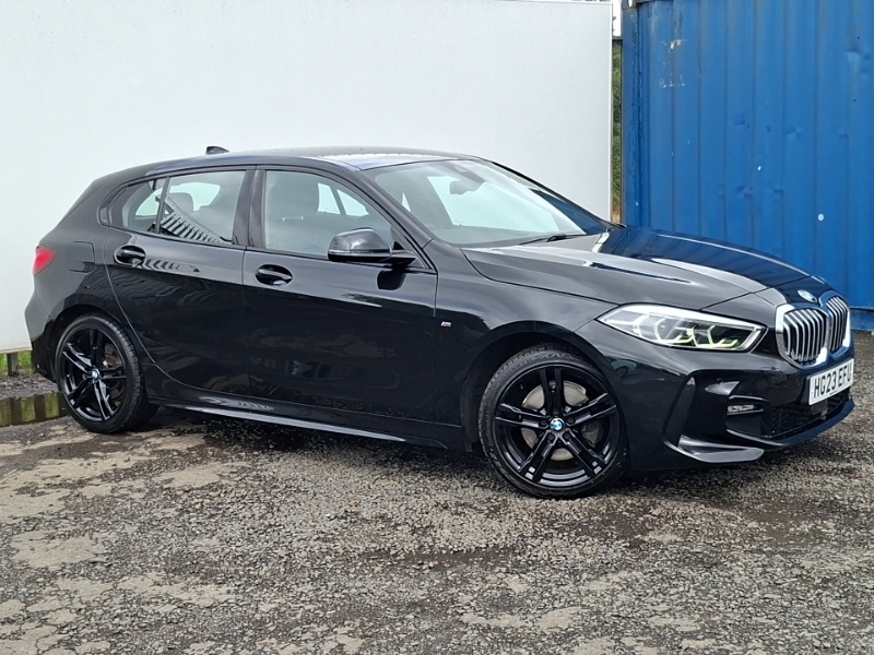 BMW 1 Series 118I M Sport White #7