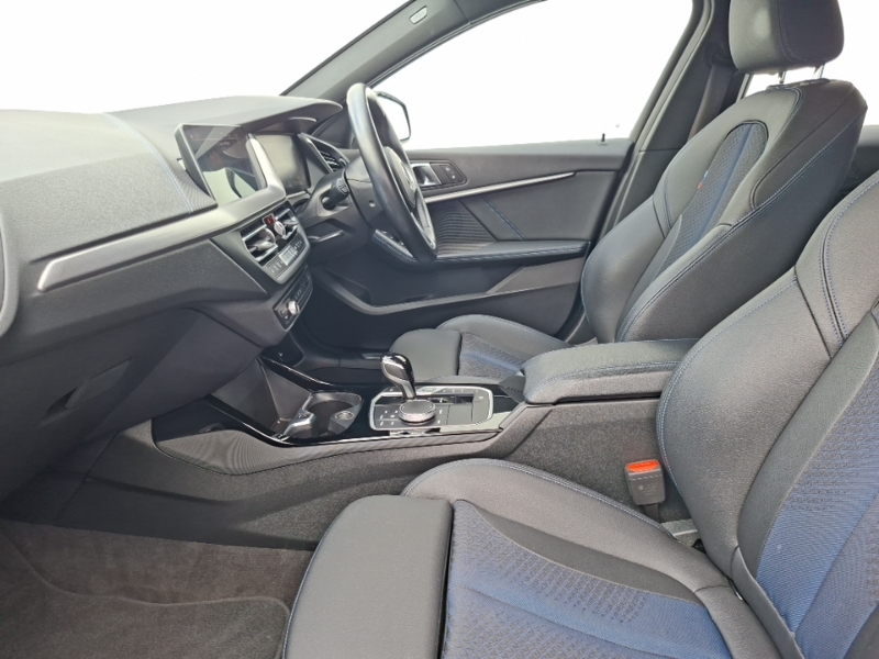 BMW 1 Series 118I 136 M Sport Step Lcp Black #5
