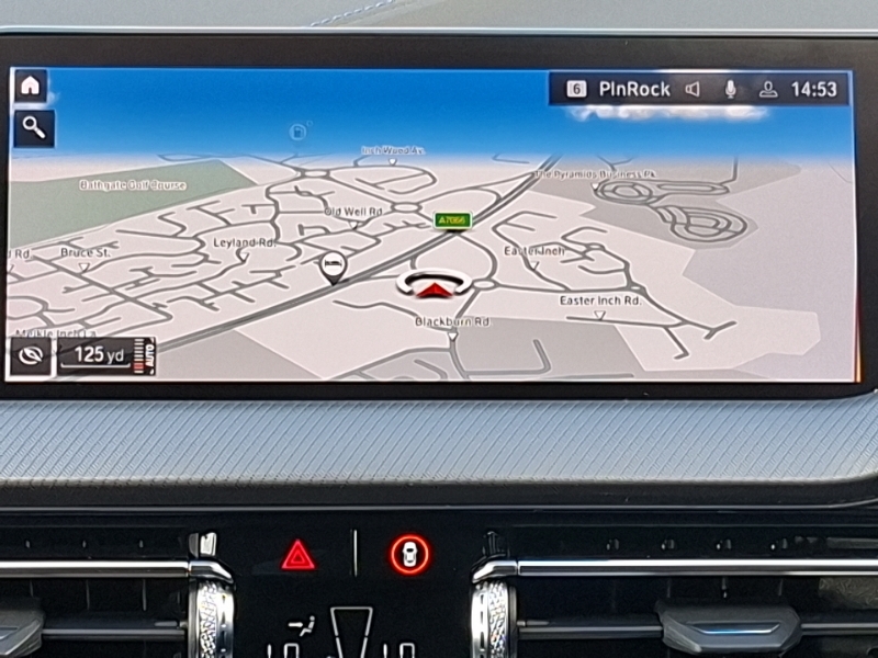BMW 1 Series 118I M Sport White #10
