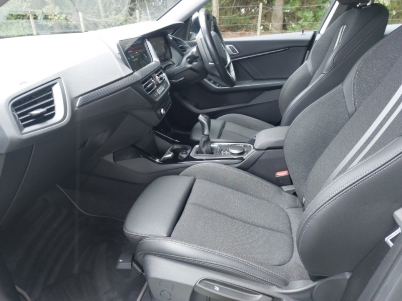 BMW 2 Series 218I 136 Sport Live Cockpit Professional SM72EYW White #5