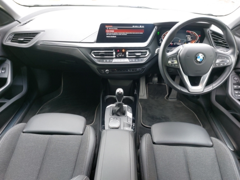 BMW 2 Series 218I 136 Sport Live Cockpit Professional SM72EYW White #3
