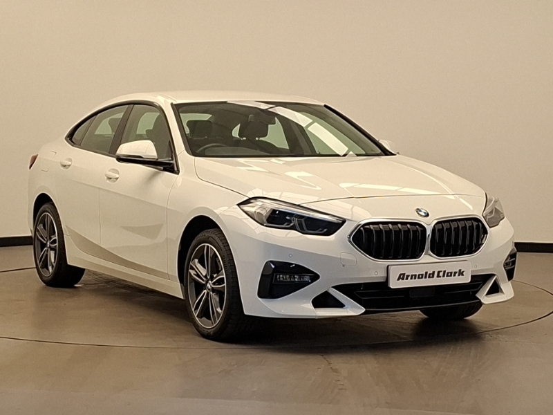 BMW 2 Series 218I 136 Sport Live Cockpit Professional White
