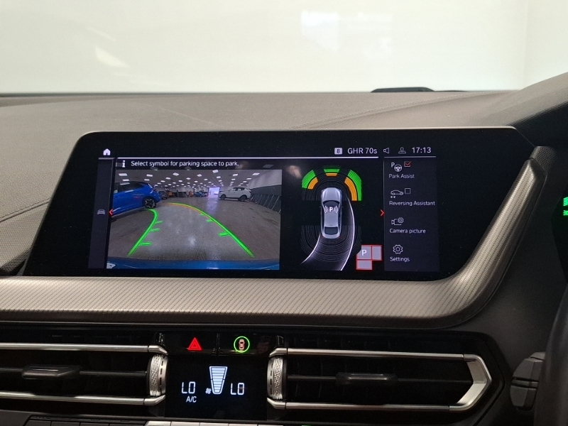 BMW 2 Series 218I M Sport Dct Blue #5