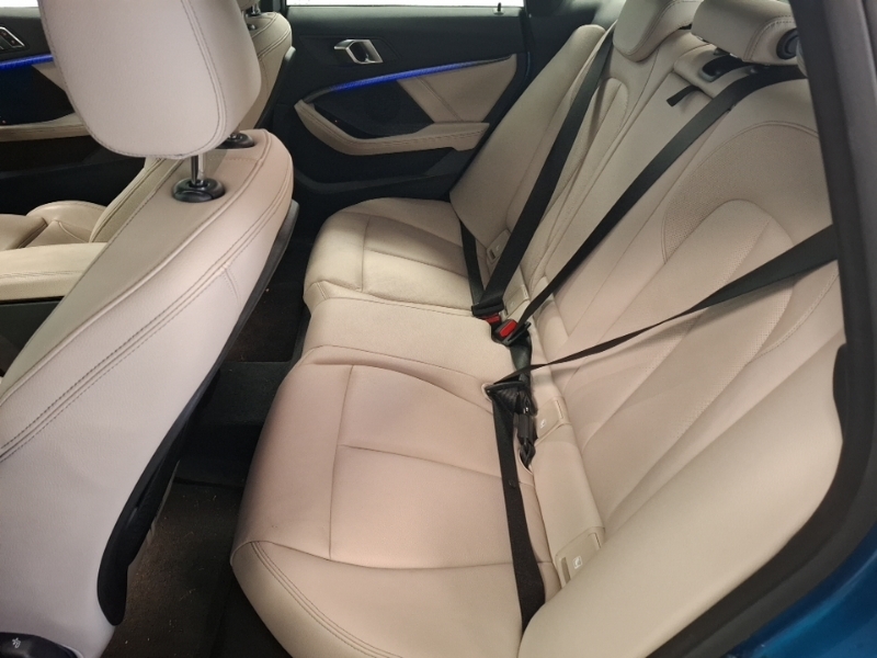 BMW 2 Series 218I M Sport Dct Blue #6