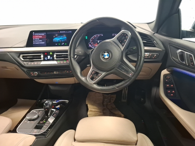 BMW 2 Series 218I M Sport Dct Blue #4