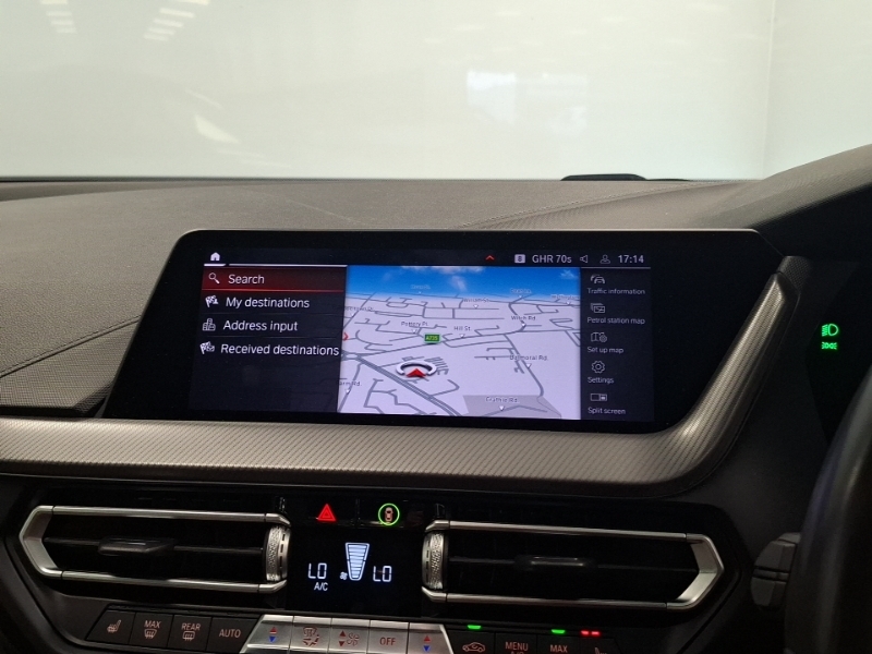 BMW 2 Series 218I M Sport Dct Blue #6
