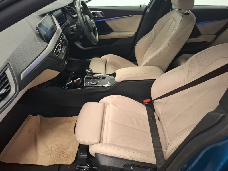 BMW 2 Series 218I M Sport Dct Blue #5