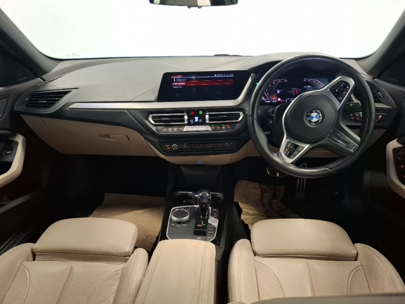 BMW 2 Series 218I M Sport Dct Blue #2