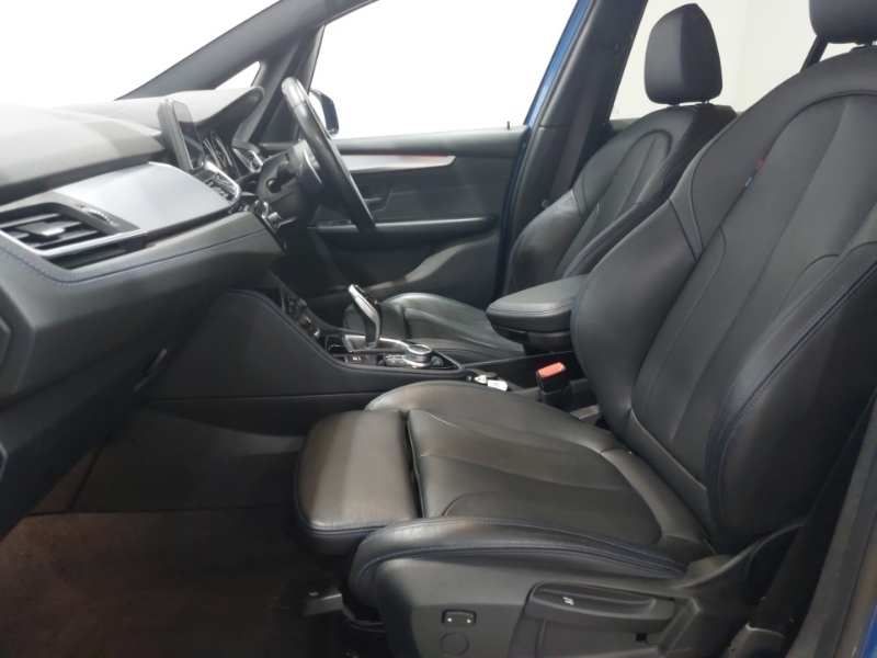 BMW 2 Series 220D Xdrive M Sport Step Blue #5