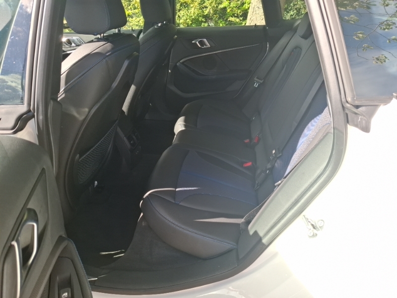 BMW 2 Series 218I 136 M Sport White #6