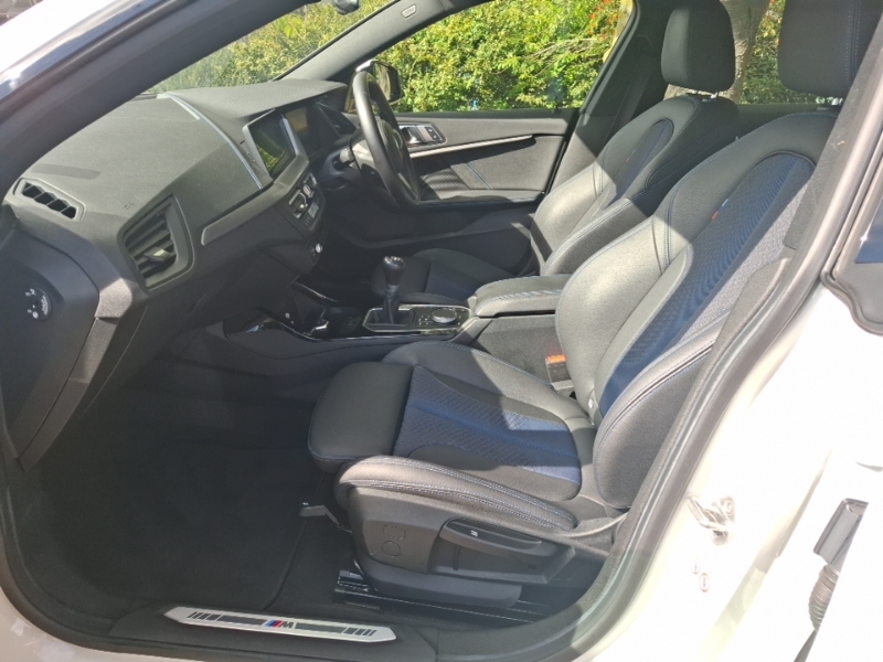 BMW 2 Series 218I 136 M Sport White #5