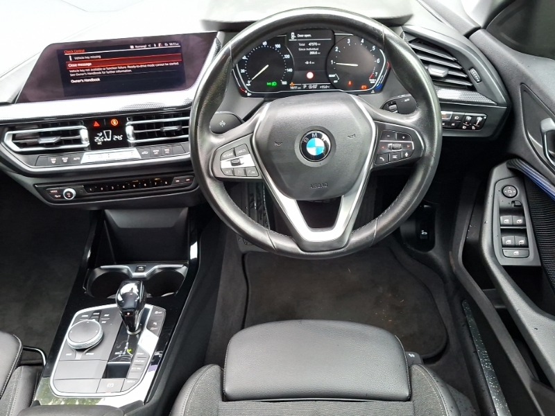 BMW 2 Series 218I M Sport Gran Tourer Grey #9
