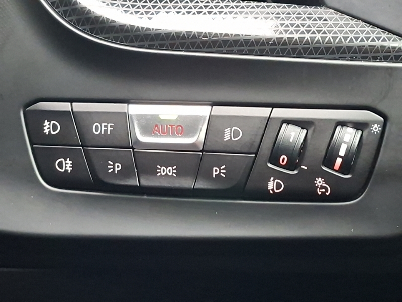 BMW 2 Series 218I M Sport Gran Tourer Grey #17