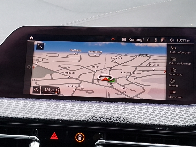 BMW 2 Series 218I M Sport Gran Tourer Grey #11