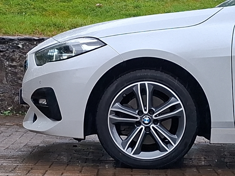 BMW 2 Series 218I M Sport Gran Tourer Grey #20