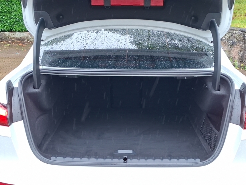 BMW 2 Series 218I M Sport Gran Tourer Grey #19