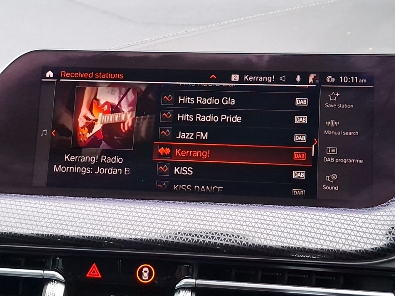 BMW 2 Series 218I M Sport Gran Tourer Grey #12