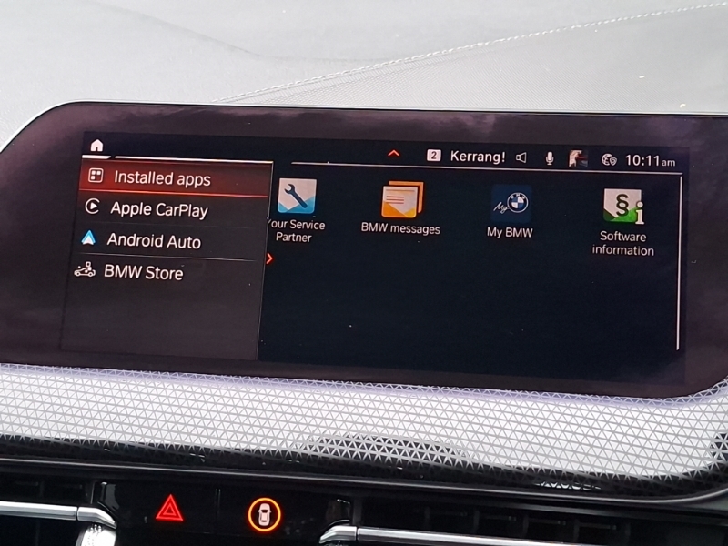 BMW 2 Series 218I M Sport Gran Tourer Grey #16