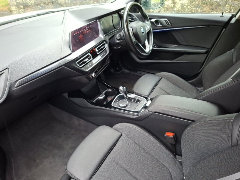 BMW 2 Series 218I Sport Dct White #5