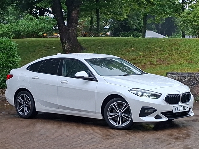 BMW 2 Series 218I M Sport Gran Tourer Grey #7