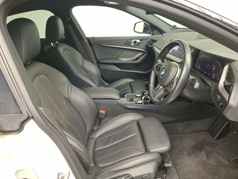 BMW 2 Series 218I 136 M Sport Dct White #6