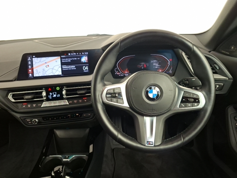 BMW 2 Series 218I 136 M Sport Dct White #5